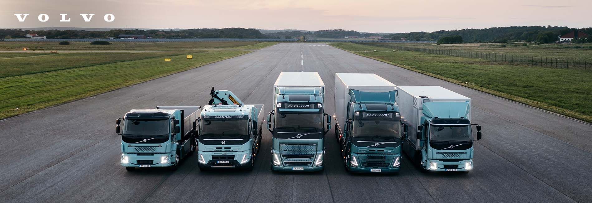 Théobald Groupe : Volvo Trucks